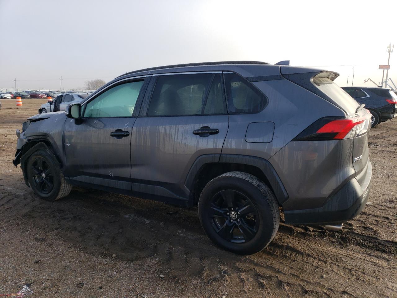 2021 Toyota RAV 4 - Image 2