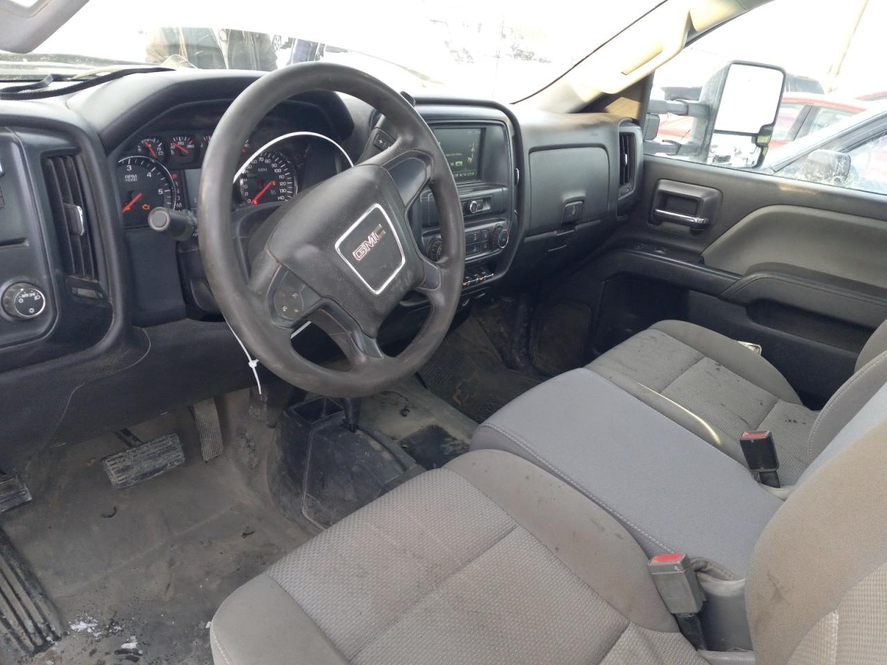 2016 GMC Sierra - Image 8