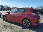 2018 Toyota Corolla Im  zu verkaufen in Spartanburg, SC - Top/Roof