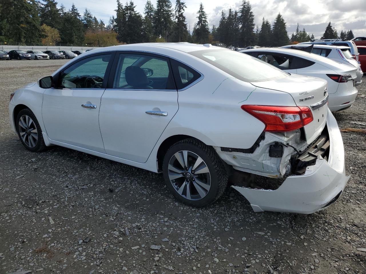 2019 Nissan Sentra - Image 2