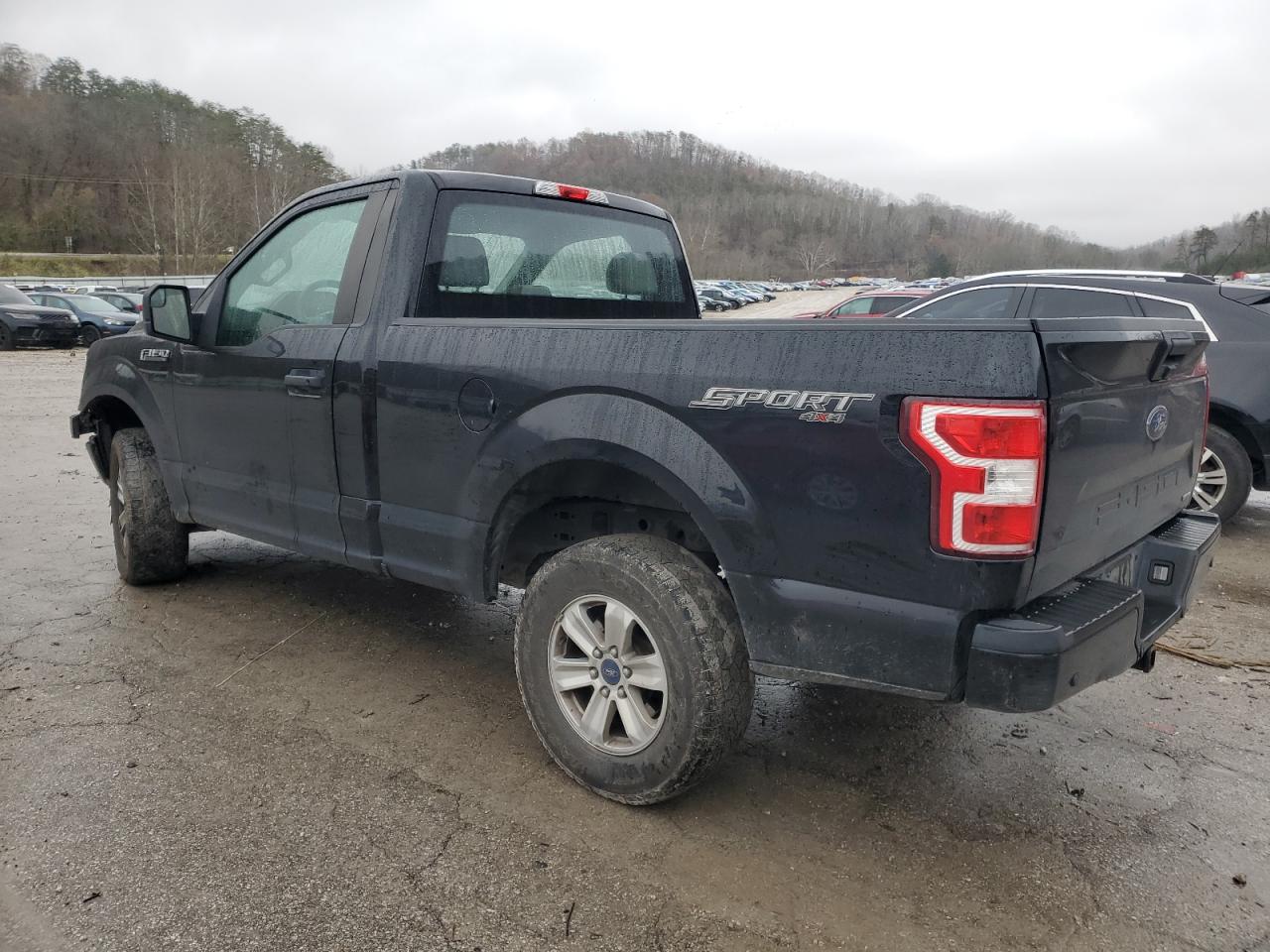 2018 Ford F-150 - Image 2