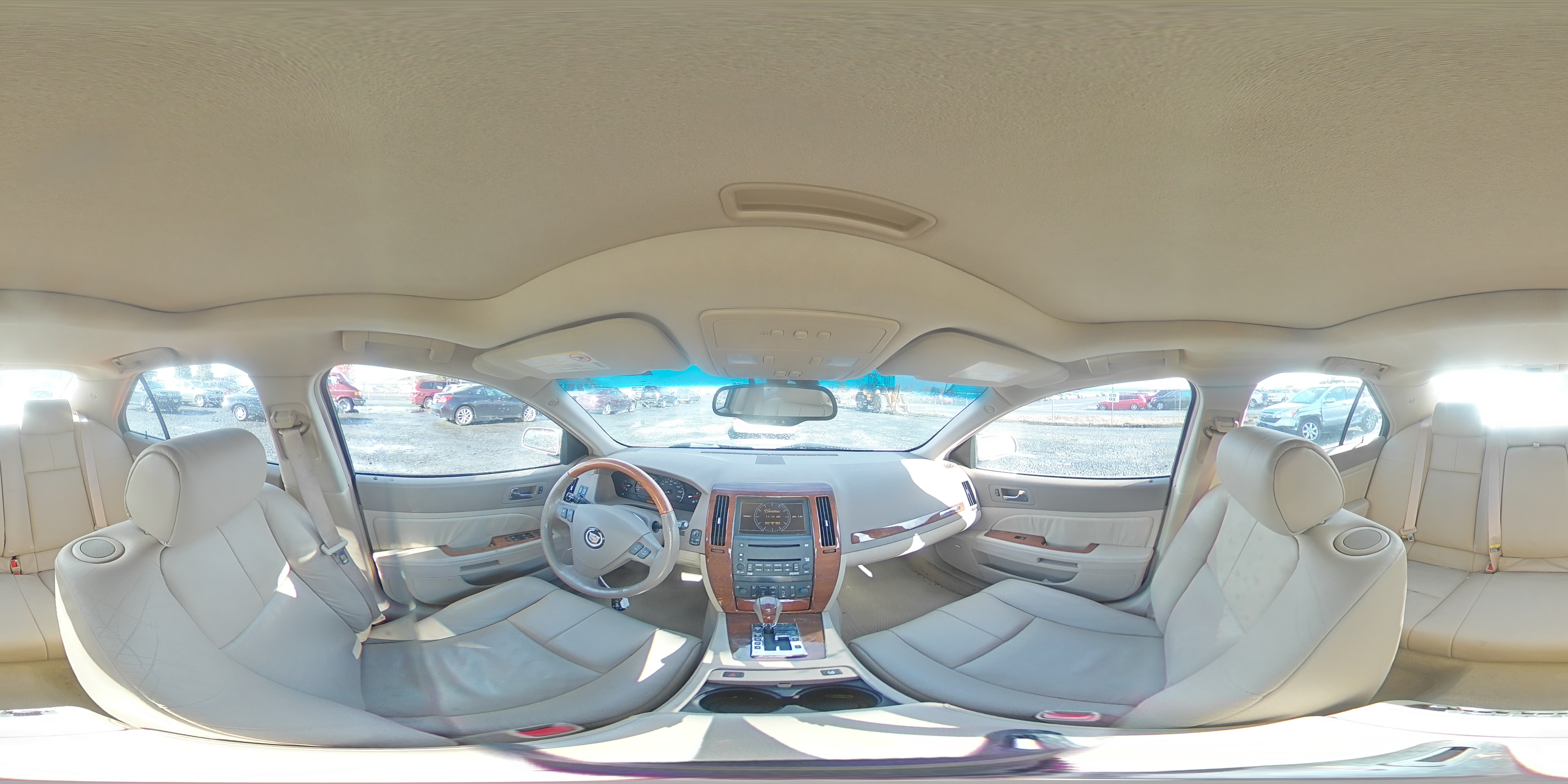 2005 Cadillac Sts VIN: 1G6DC67A850173852 Lot: 80247364