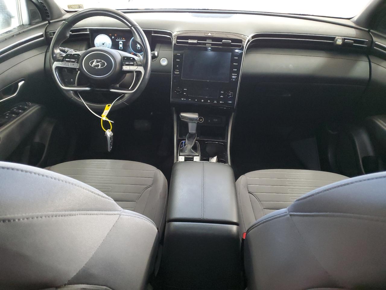 2022 Hyundai Santa Cruz - Image 8