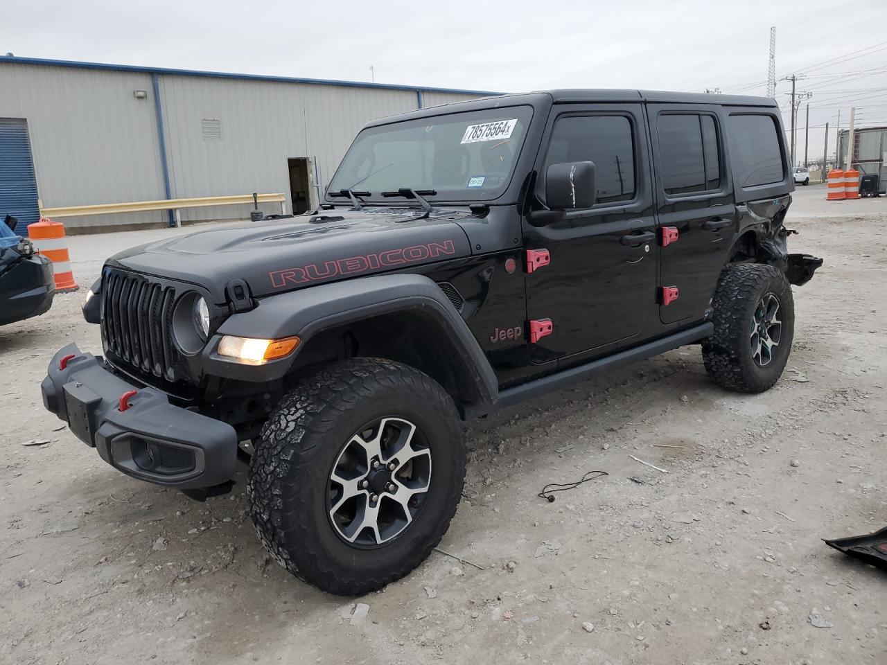 2020 Jeep Wrangler - Image 1