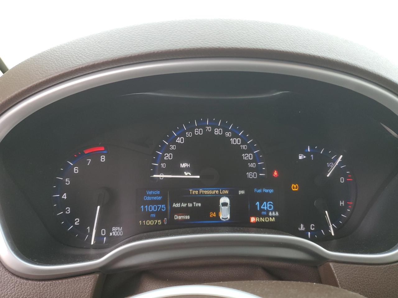 2016 Cadillac SRX - Image 9