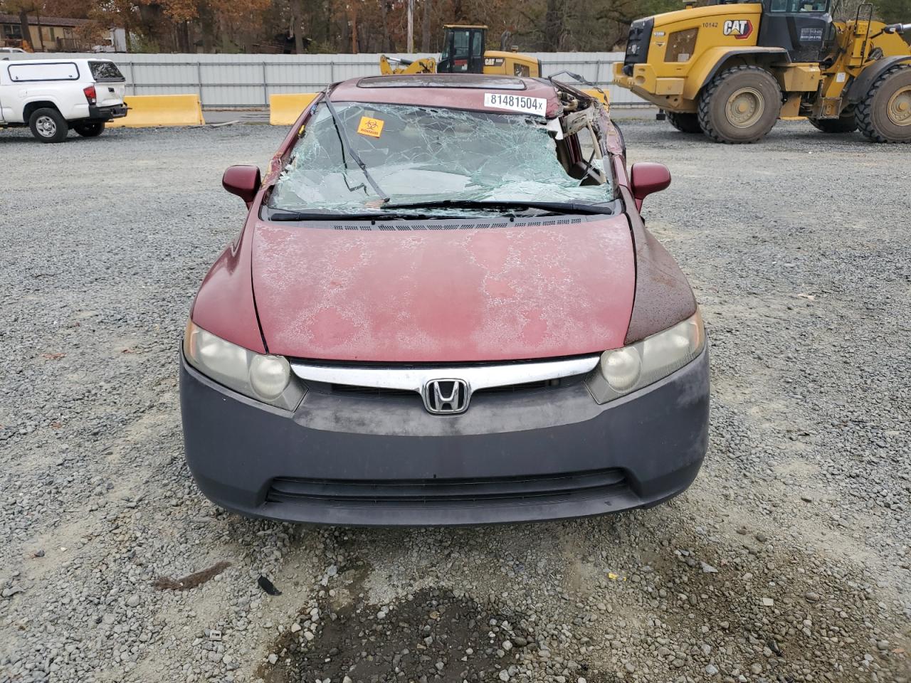 2008 Honda Civic - Image 5