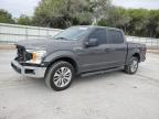 2018 Ford F150 Supercrew na sprzedaż w Corpus Christi, TX - Front End