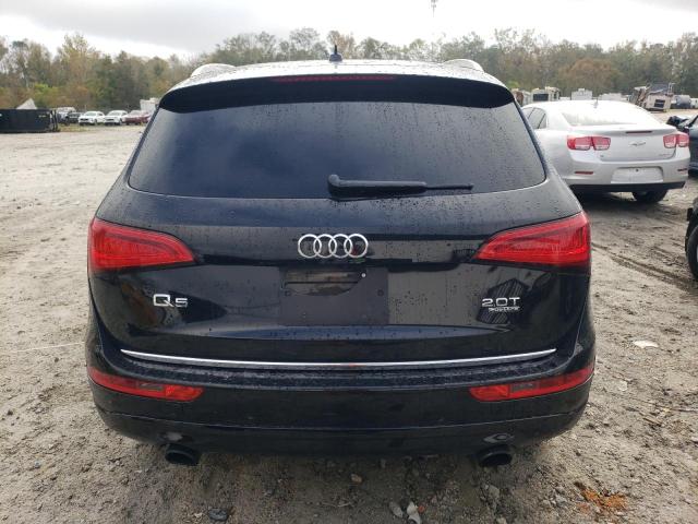  AUDI Q5 2016 Czarny