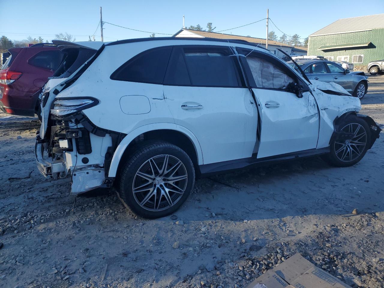 2024 Mercedes-Benz GLC - Image 3