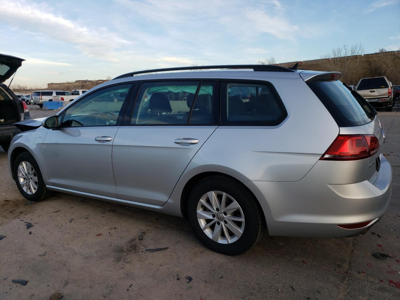 VIN 3VWC17AU8GM514476 2016 VOLKSWAGEN GOLF no.2