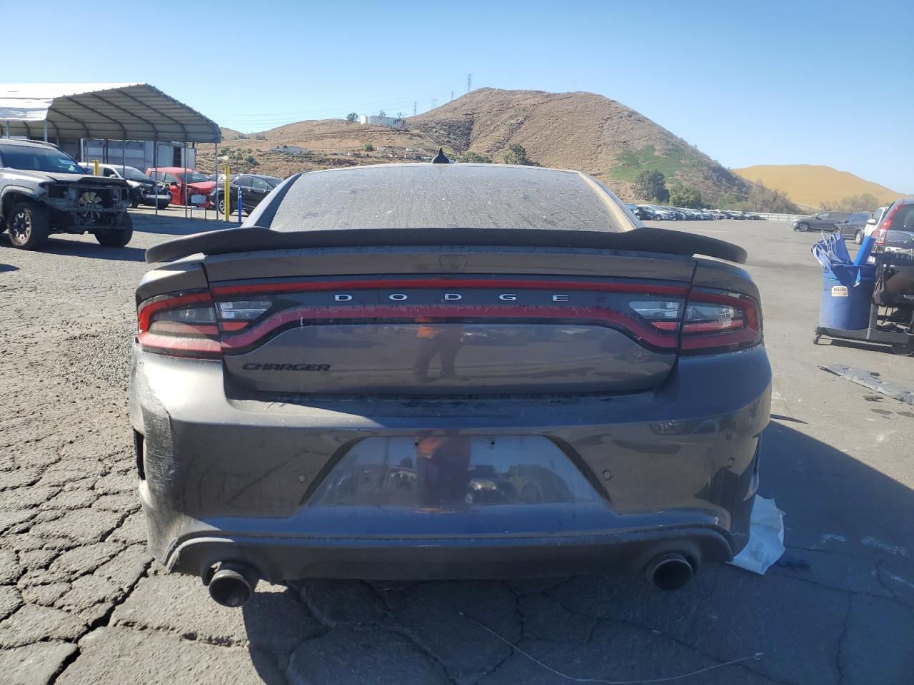 2020 Dodge Charger - Image 6