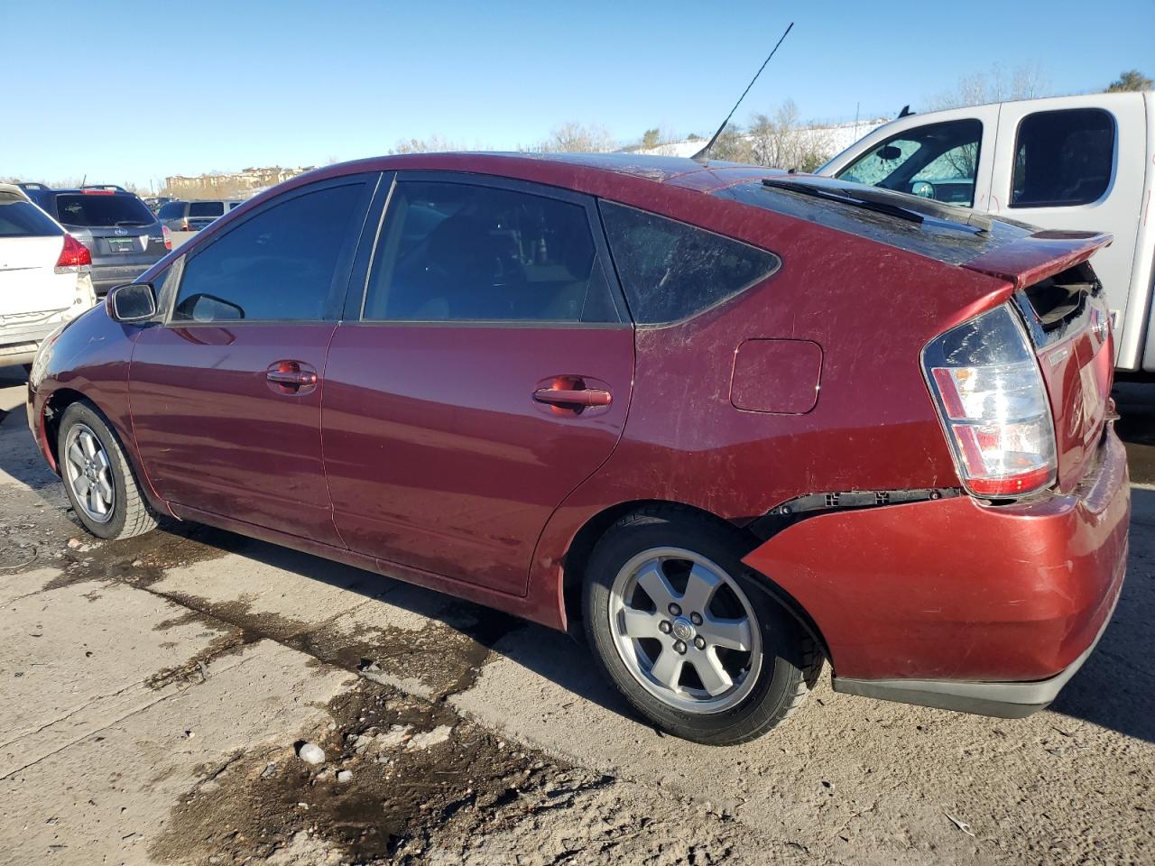 2005 Toyota Prius - Image 2