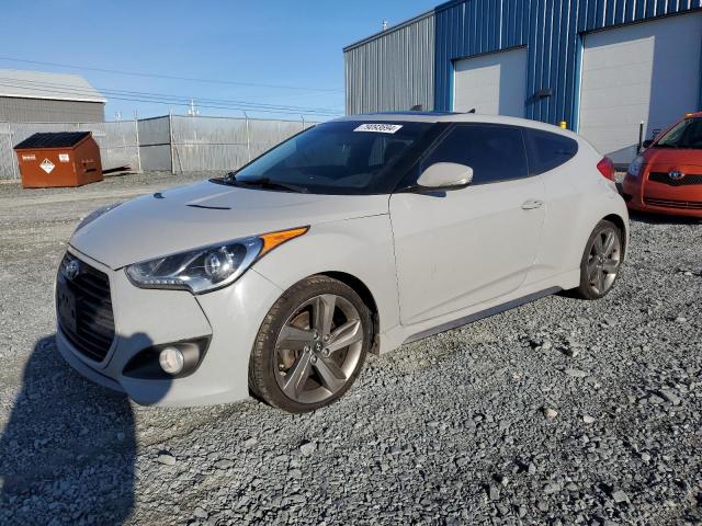 2013 Hyundai Veloster Turbo