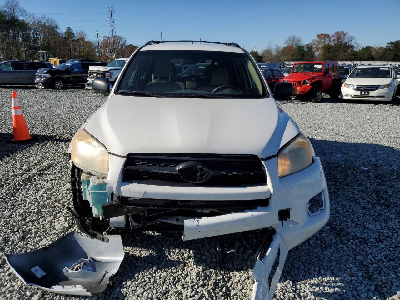 2012 Toyota RAV 4 - Image 5