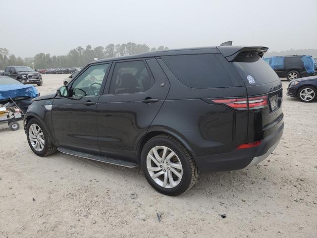  LAND ROVER DISCOVERY 2018 Czarny