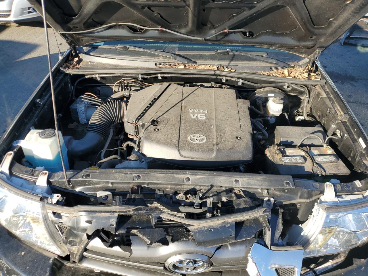 2009 Toyota Tacoma - Image 11