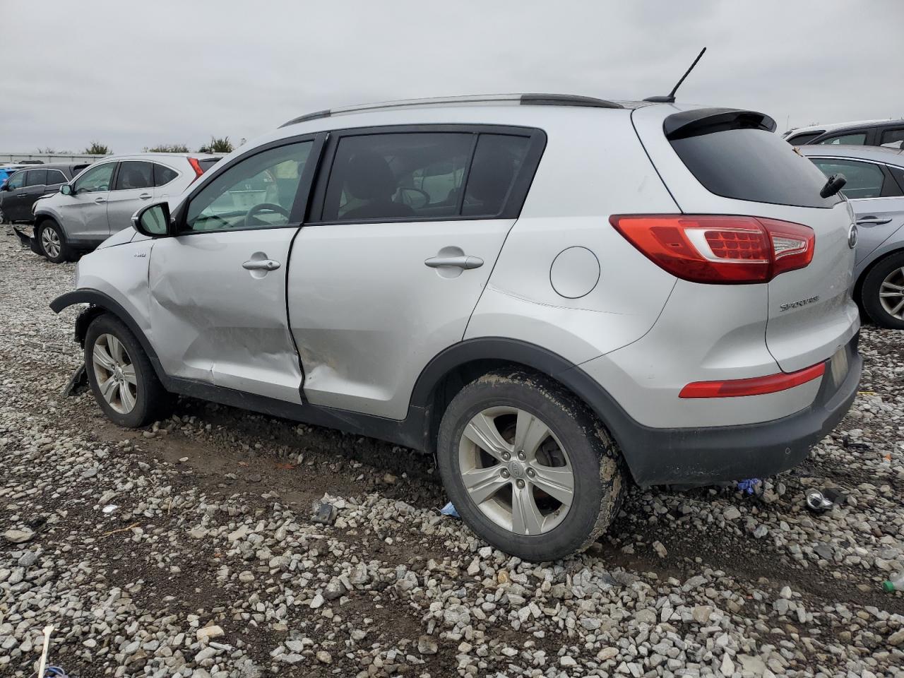 2011 Kia Sportage - Image 2