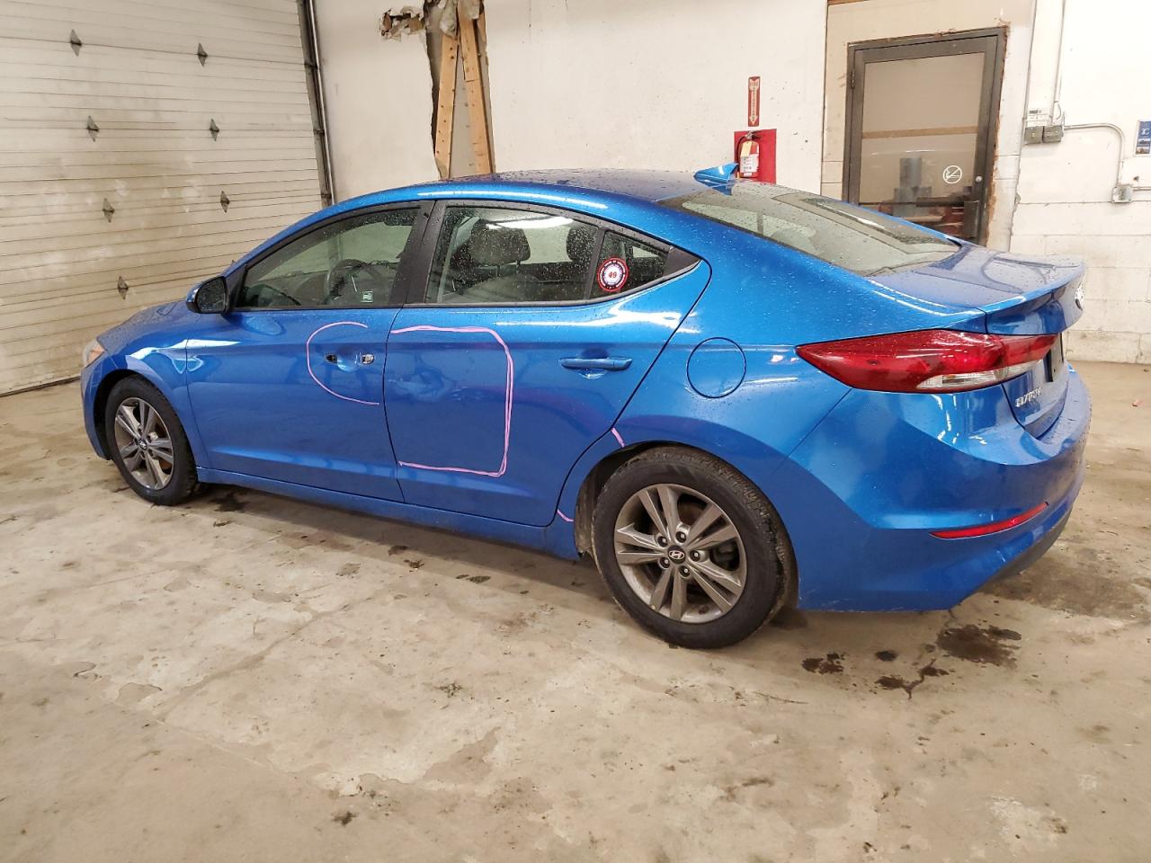 VIN 5NPD84LF6JH340789 2018 HYUNDAI ELANTRA no.2