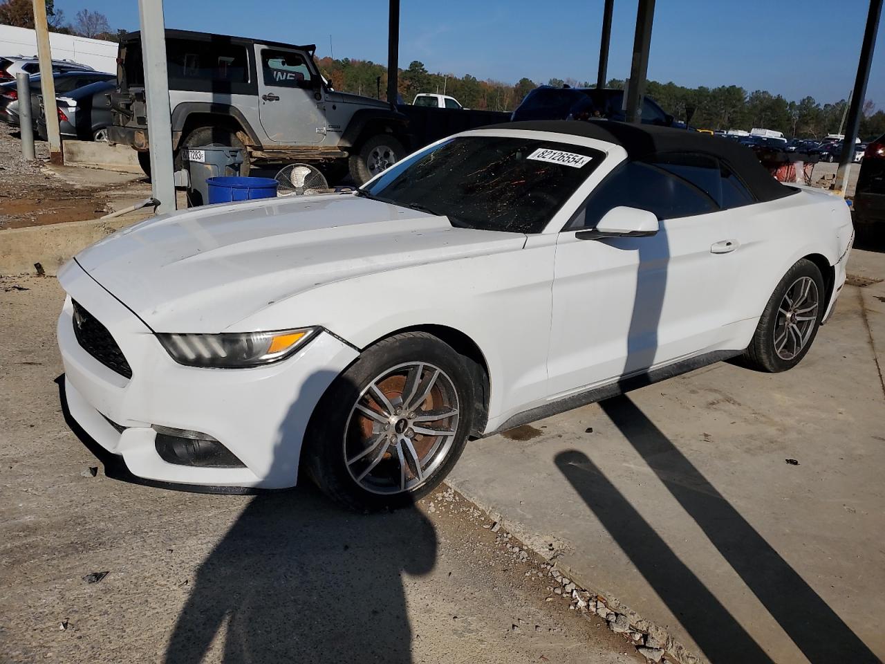 2015 Ford Mustang - Image 1