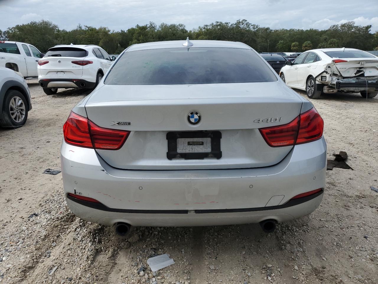 2018 BMW 440Xi VIN: WBA4W9C56JAC99159 Lot: 79561174