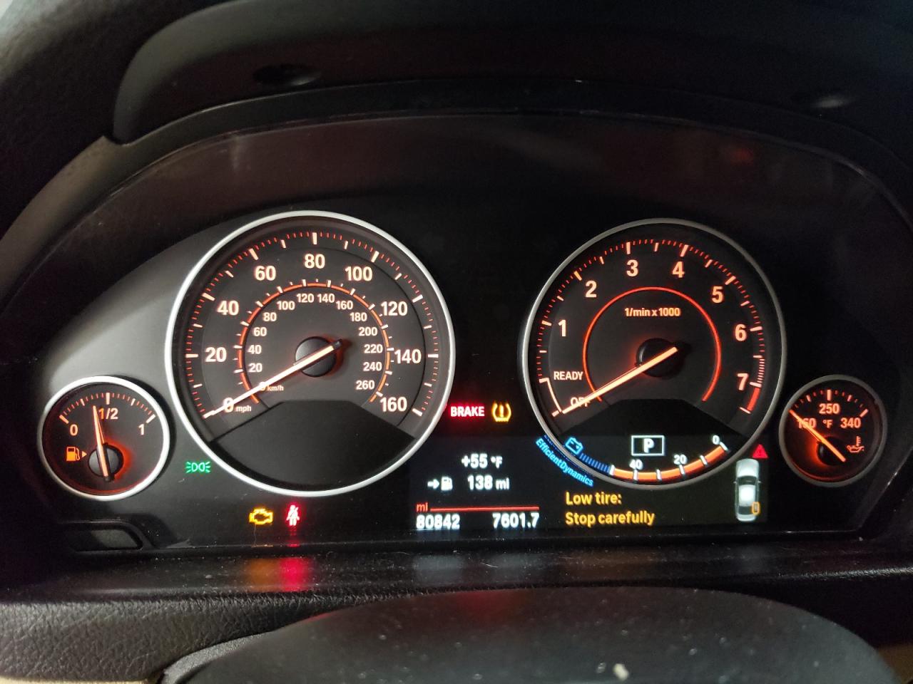 2016 BMW 3er - Image 9
