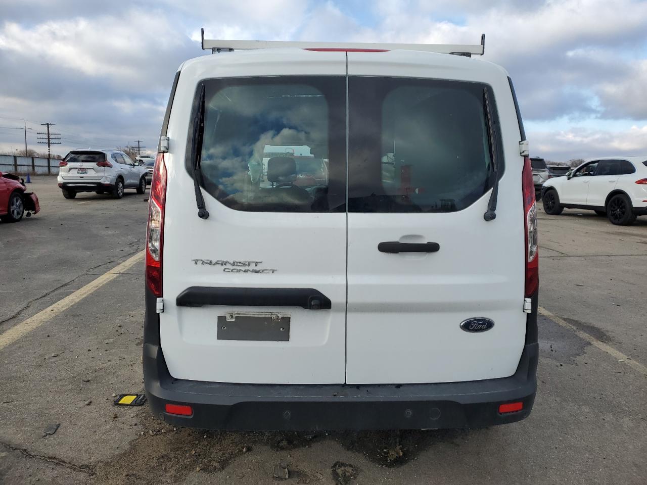 2020 Ford Transit Connect Xl VIN: NM0LS7E20L1453167 Lot: 82590874