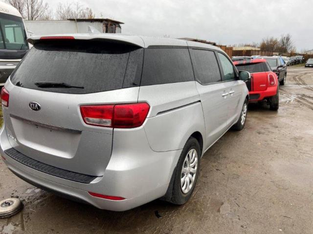 Минивэны KIA SEDONA 2017 Серый