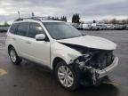 2013 Subaru Forester 2.5X Premium en Venta en Woodburn, OR - Front End