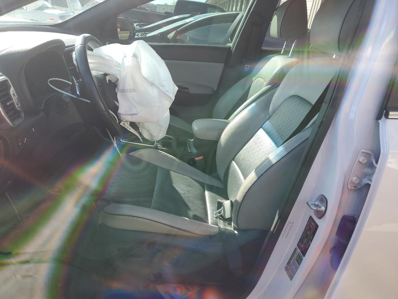 2019 Kia Sportage - Image 7