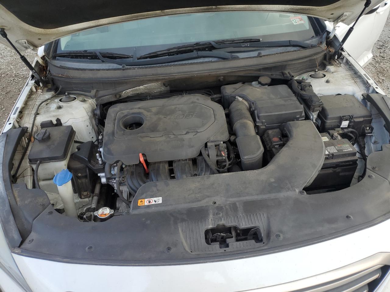 2015 Hyundai Sonata - Image 11