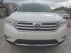 2013 Toyota Highlander Limited for Sale in Prairie Grove, AR - Rear End