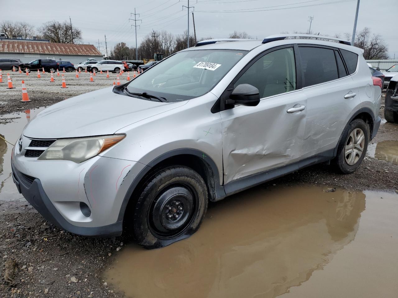 2013 TOYOTA RAV4