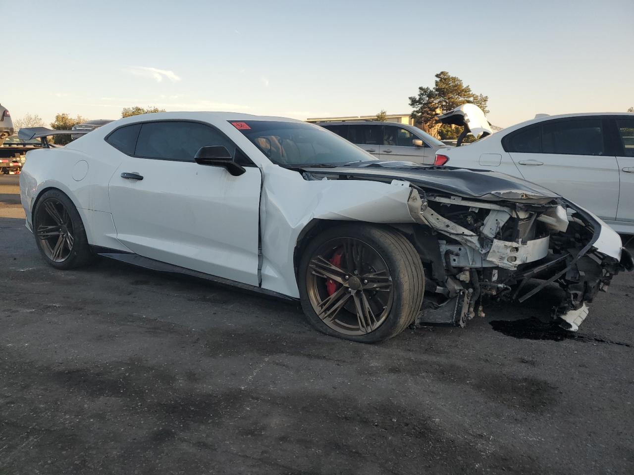 2018 Chevrolet Camaro - Image 4