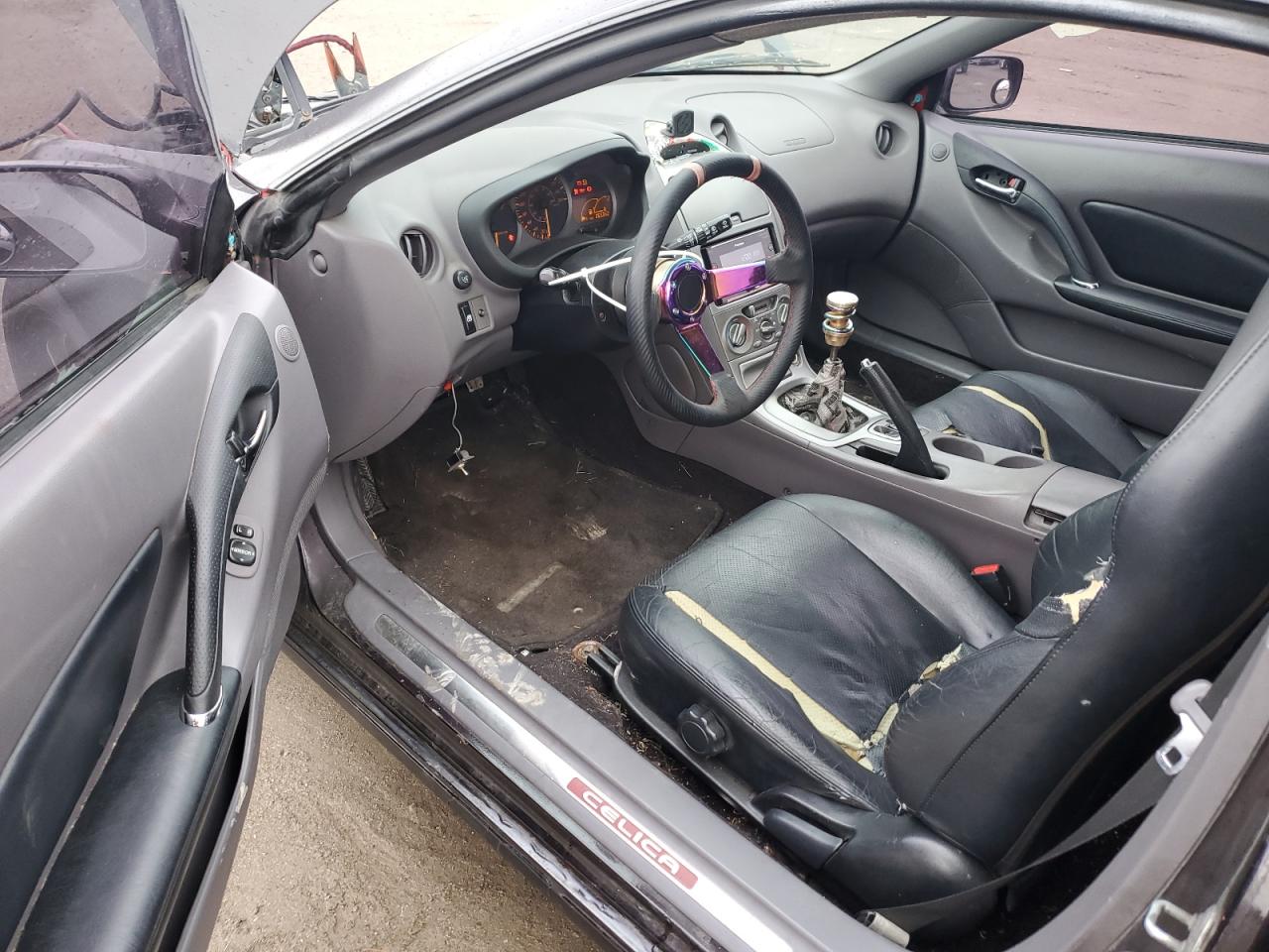 2000 Toyota Celica Gt-S VIN: JTDDY32T3Y0034433 Lot: 81356964