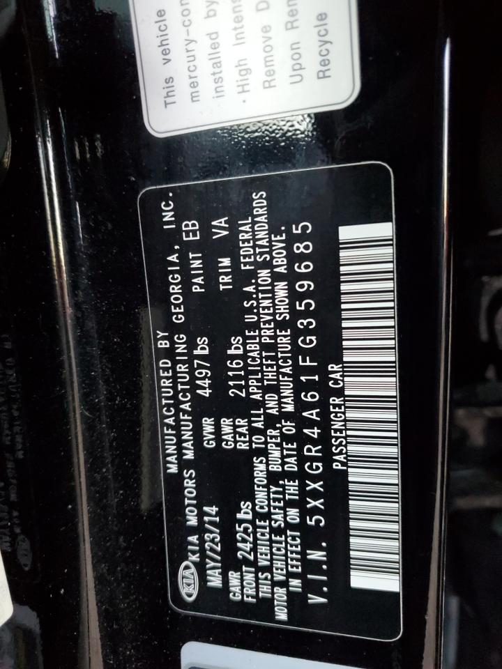2015 Kia Optima - Image 13