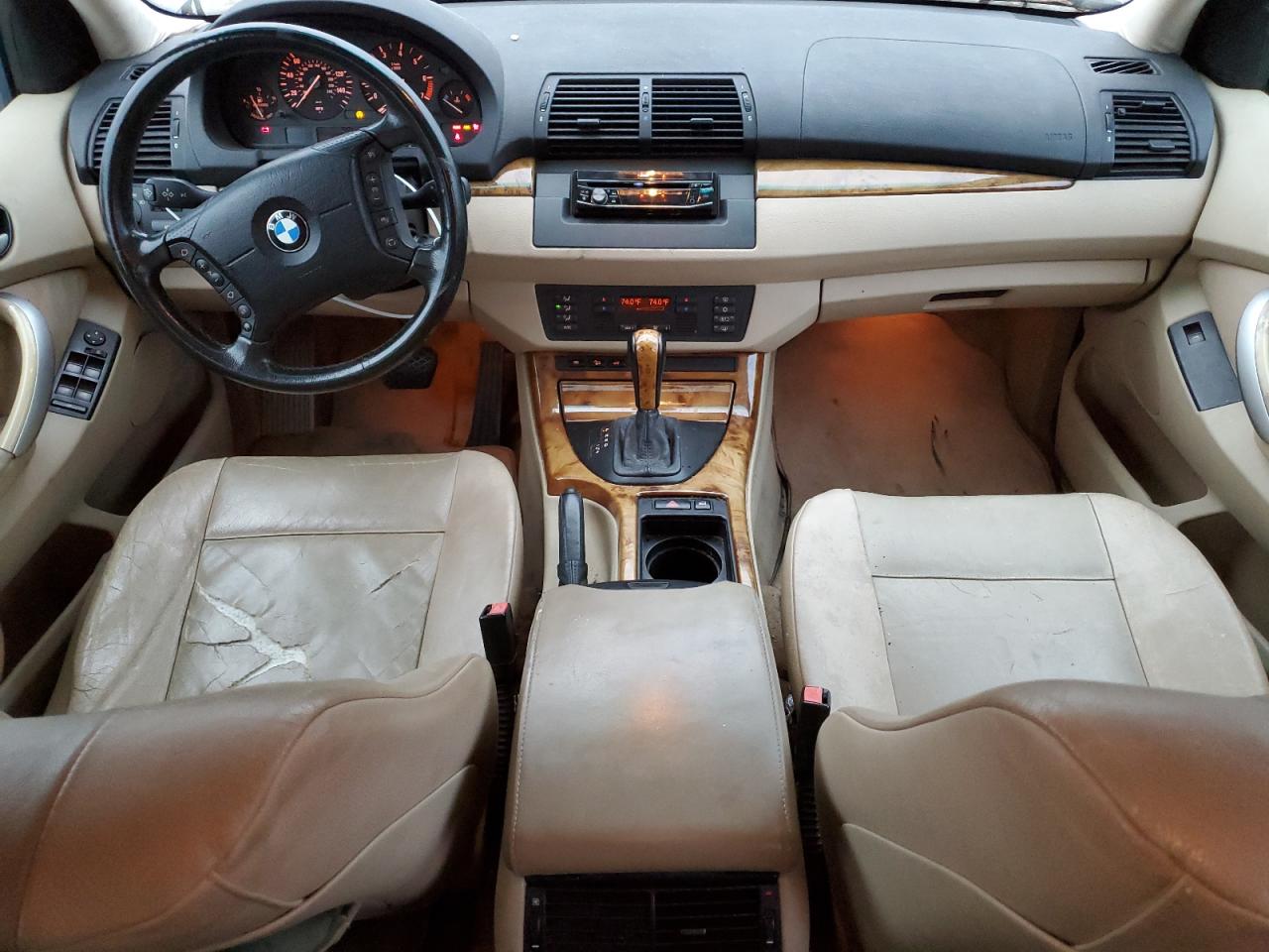2002 BMW X5 - Image 8