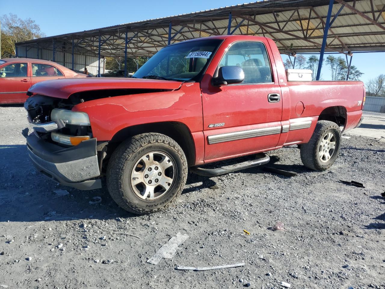 2000 Chevrolet Silverado - Image 1