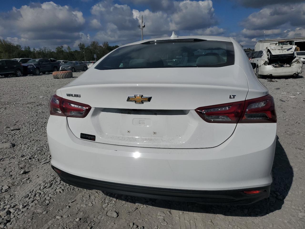 2022 Chevrolet Malibu Lt VIN: 1G1ZD5ST8NF110789 Lot: 80273624