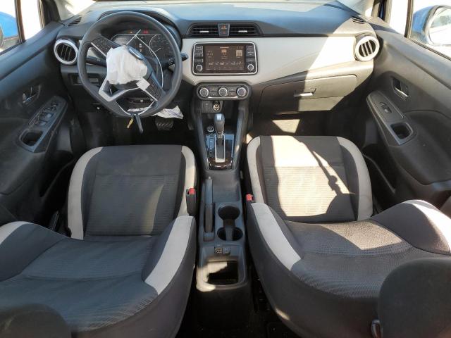  NISSAN VERSA 2021 Синий