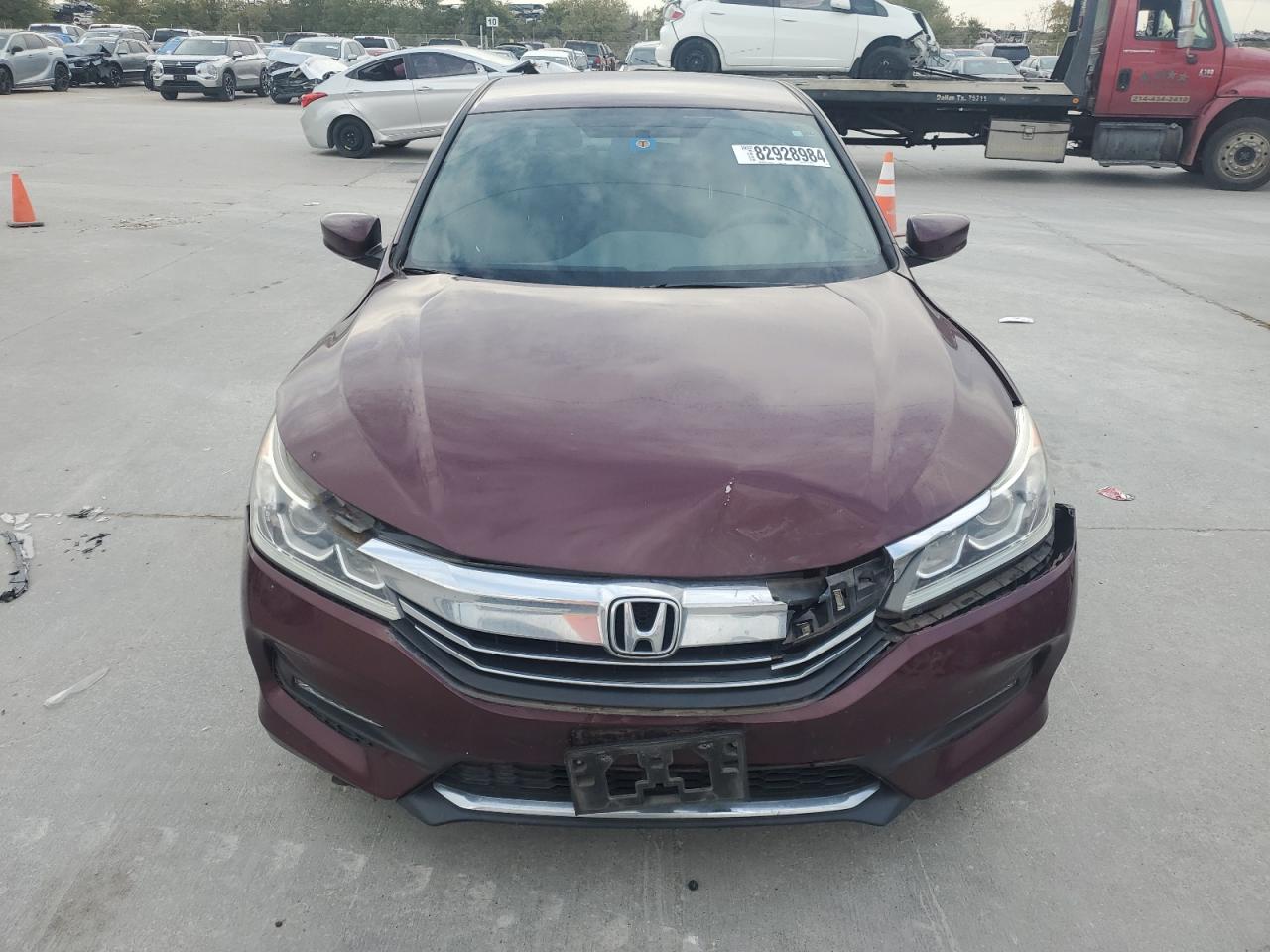 VIN 1HGCR2F52HA265429 2017 HONDA ACCORD no.5