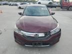 2017 Honda Accord Sport en Venta en Grand Prairie, TX - Front End