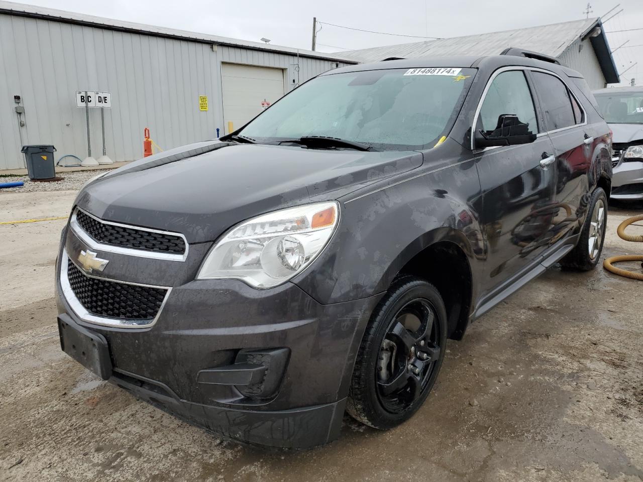 2014 Chevrolet Equinox - Image 1