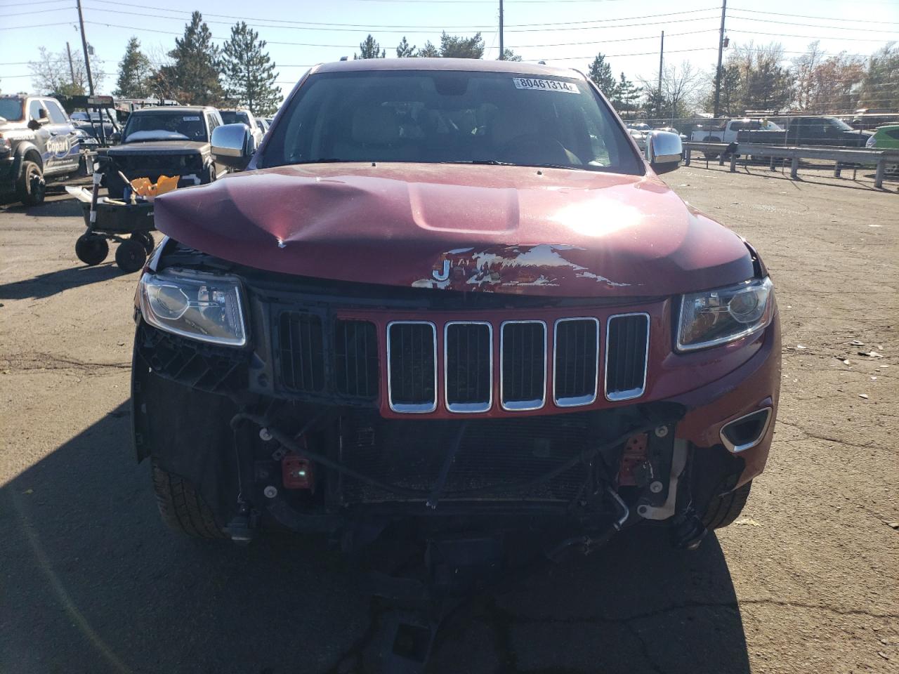 2014 Jeep Grand Cherokee - Image 5