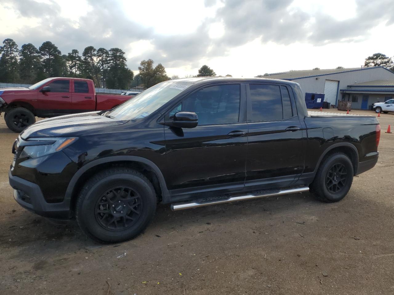 2019 Honda Ridgeline - Image 1