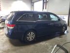 2014 Honda Odyssey Exl na sprzedaż w Elgin, IL - Front End