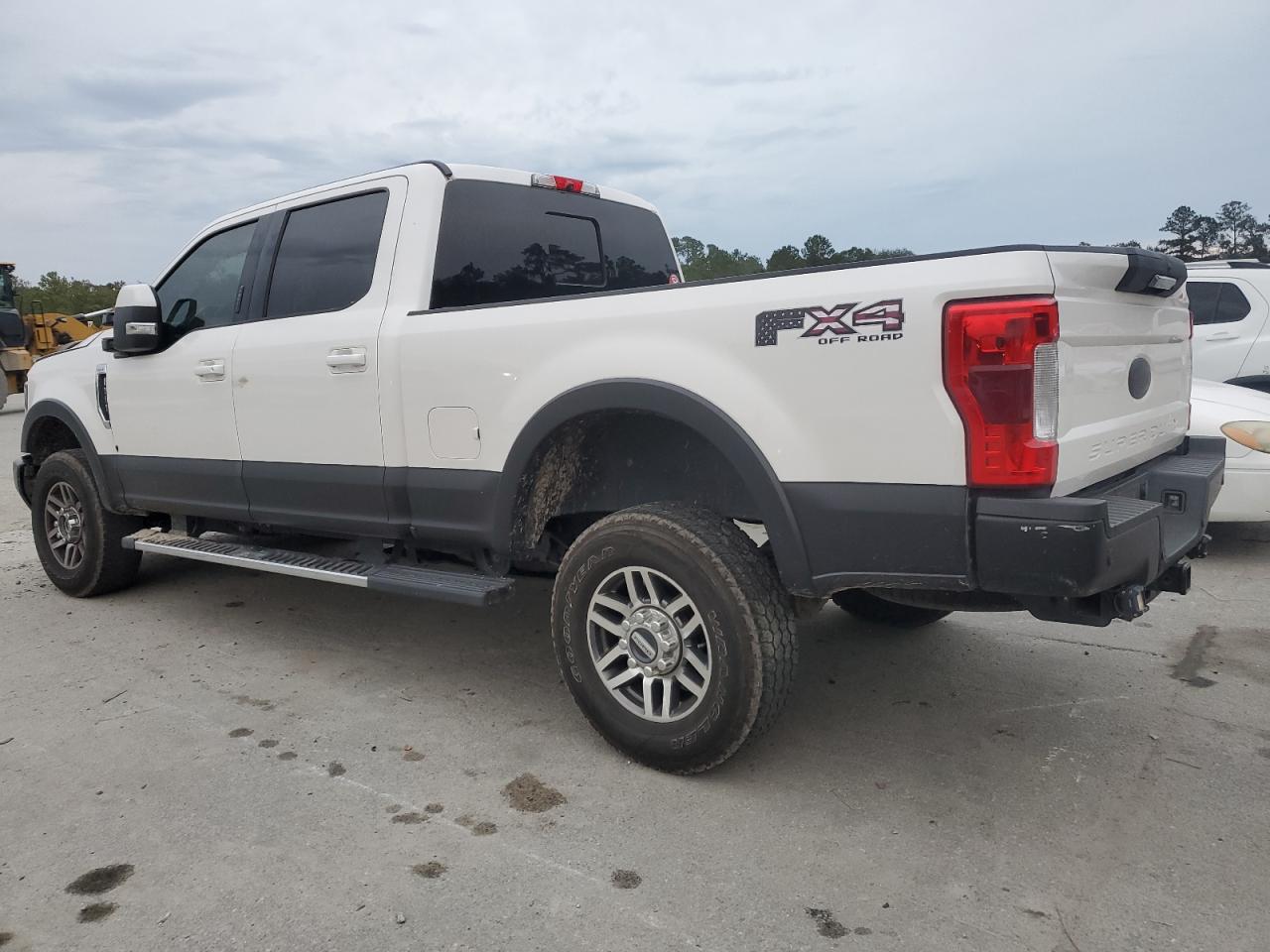 VIN 1FT7W2B65JEC53166 2018 FORD F250 no.2