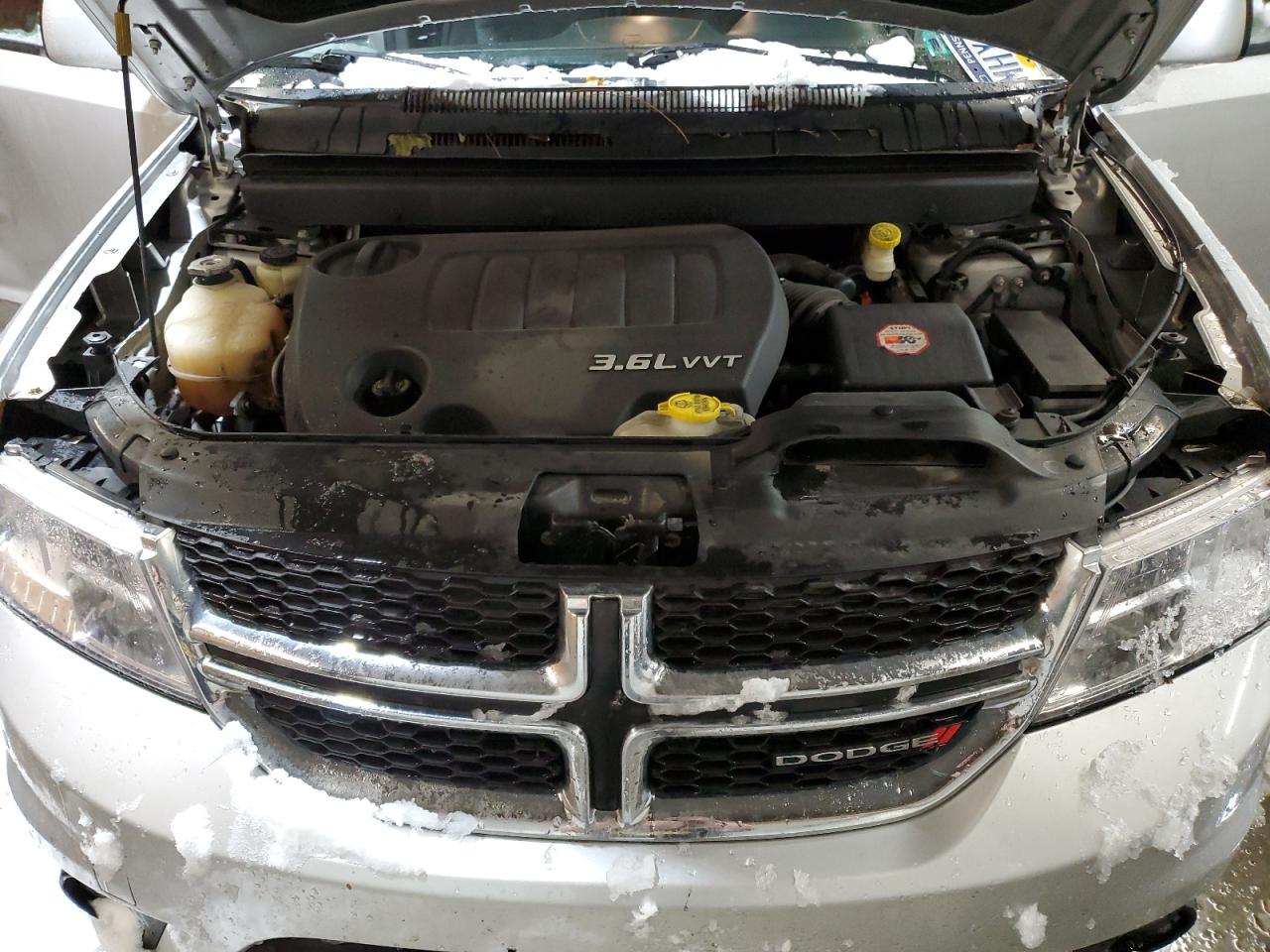 2014 Dodge Journey Sxt VIN: 3C4PDDBG3ET193114 Lot: 82198154