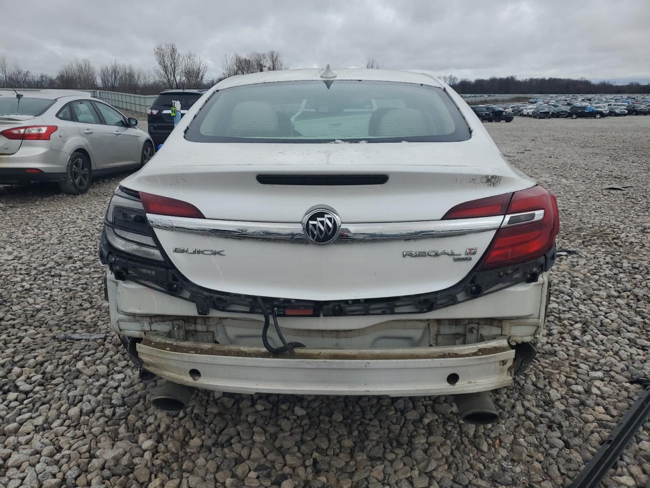 2016 Buick Regal Premium VIN: 2G4GT5GX5G9166855 Lot: 81304994