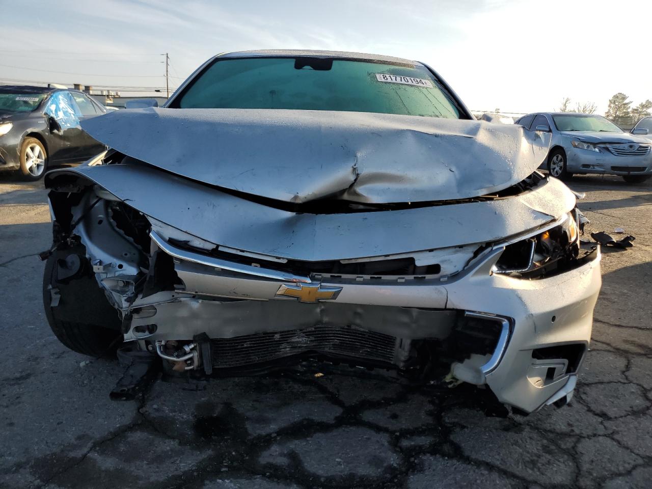2018 Chevrolet Malibu - Image 5