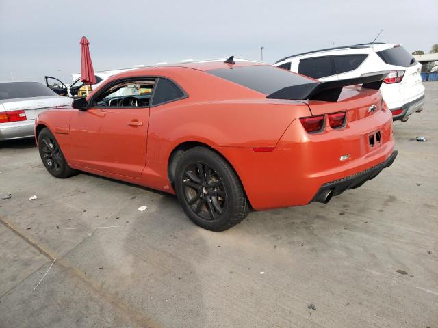  CHEVROLET CAMARO 2012 Два тона